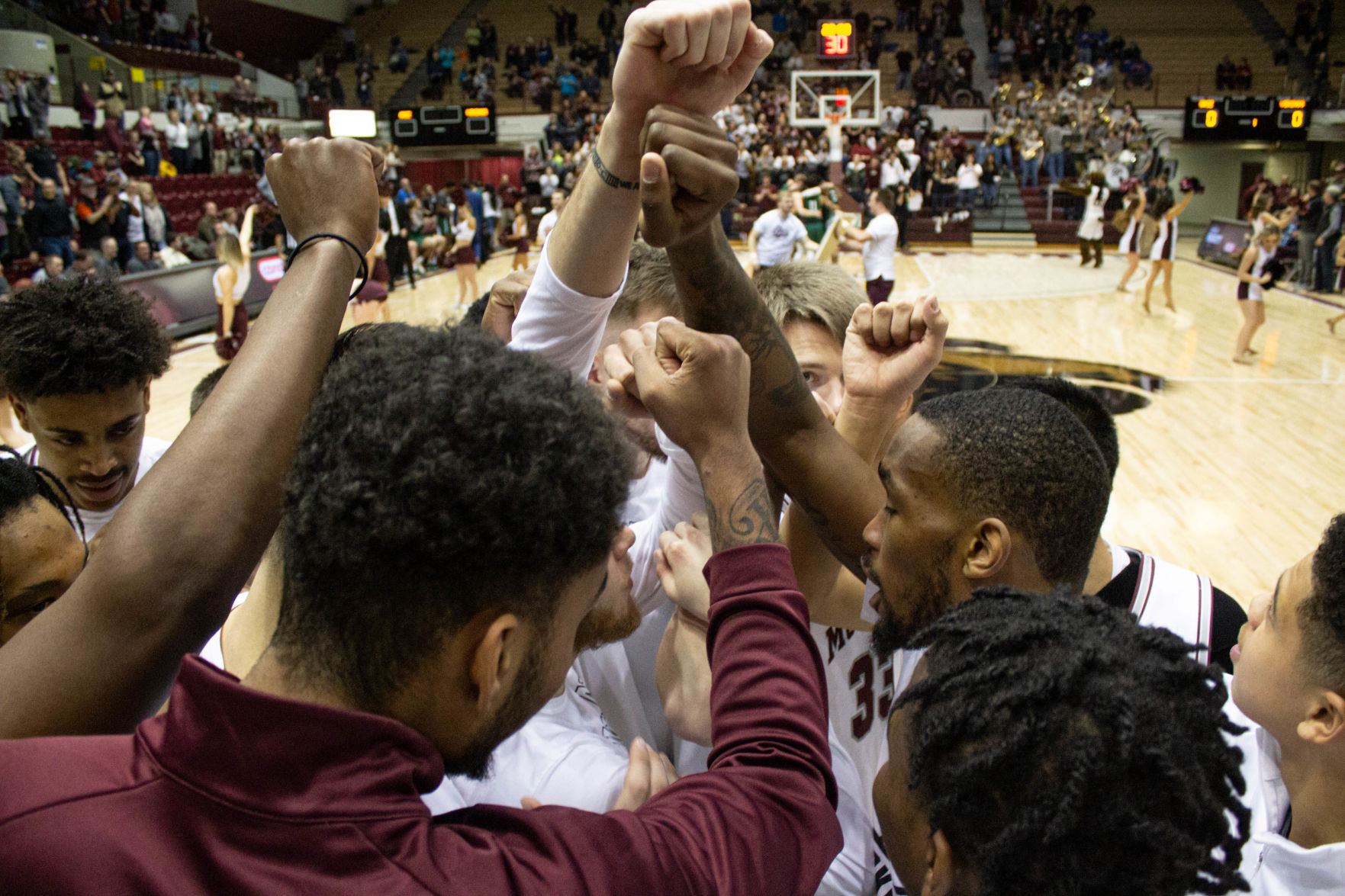Griz vs. Portland State 10